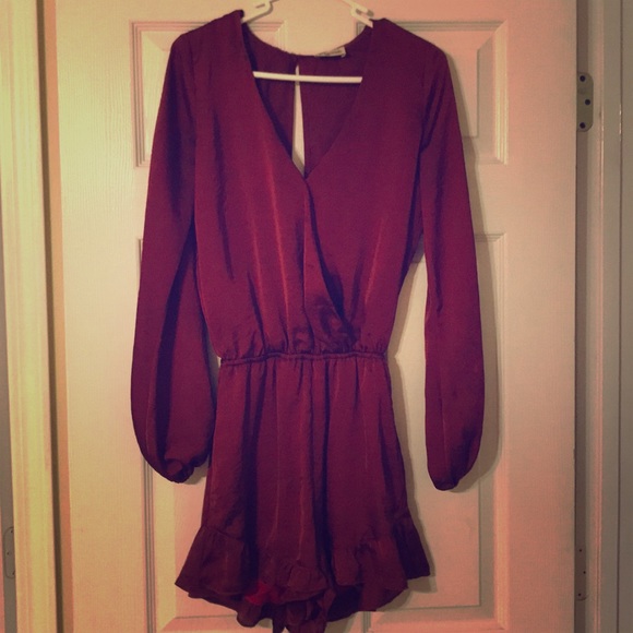 Show Me Your Mumu Romper Size XS - Picture 1 of 2
